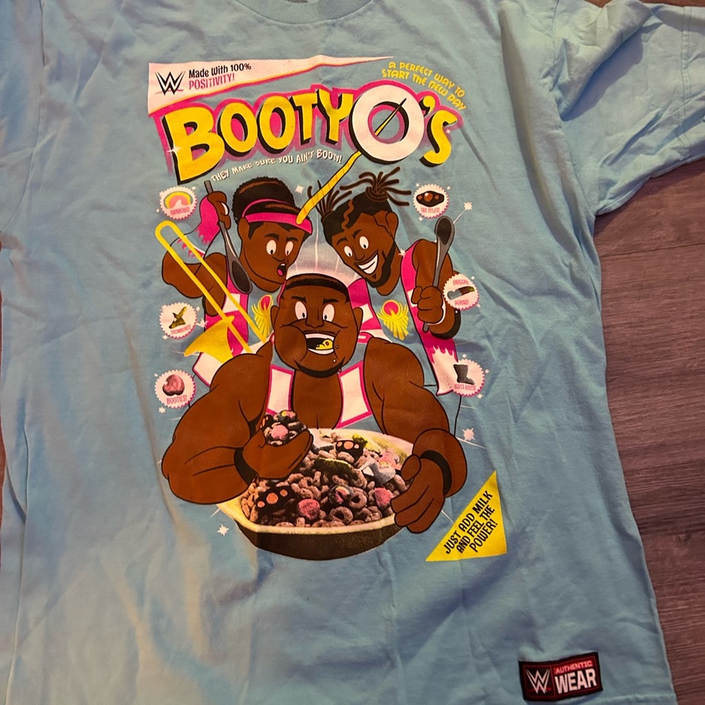 WWE shirt